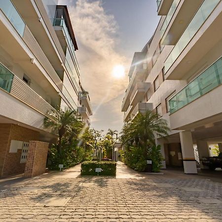 Varandas Do Atlantico - Confortavel Apartamento Em Condo Pe Na Areia Bombinhas Exterior foto