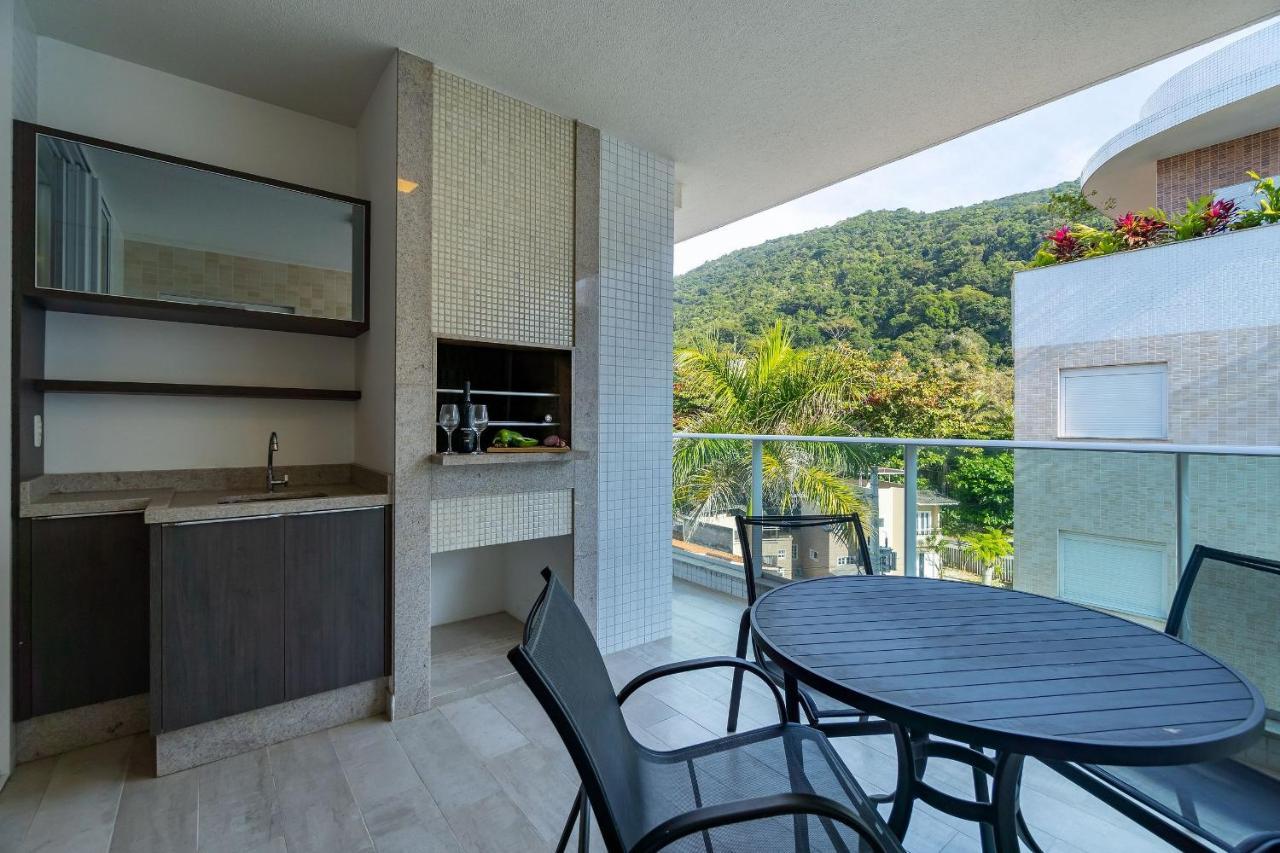 Varandas Do Atlantico - Confortavel Apartamento Em Condo Pe Na Areia Bombinhas Exterior foto