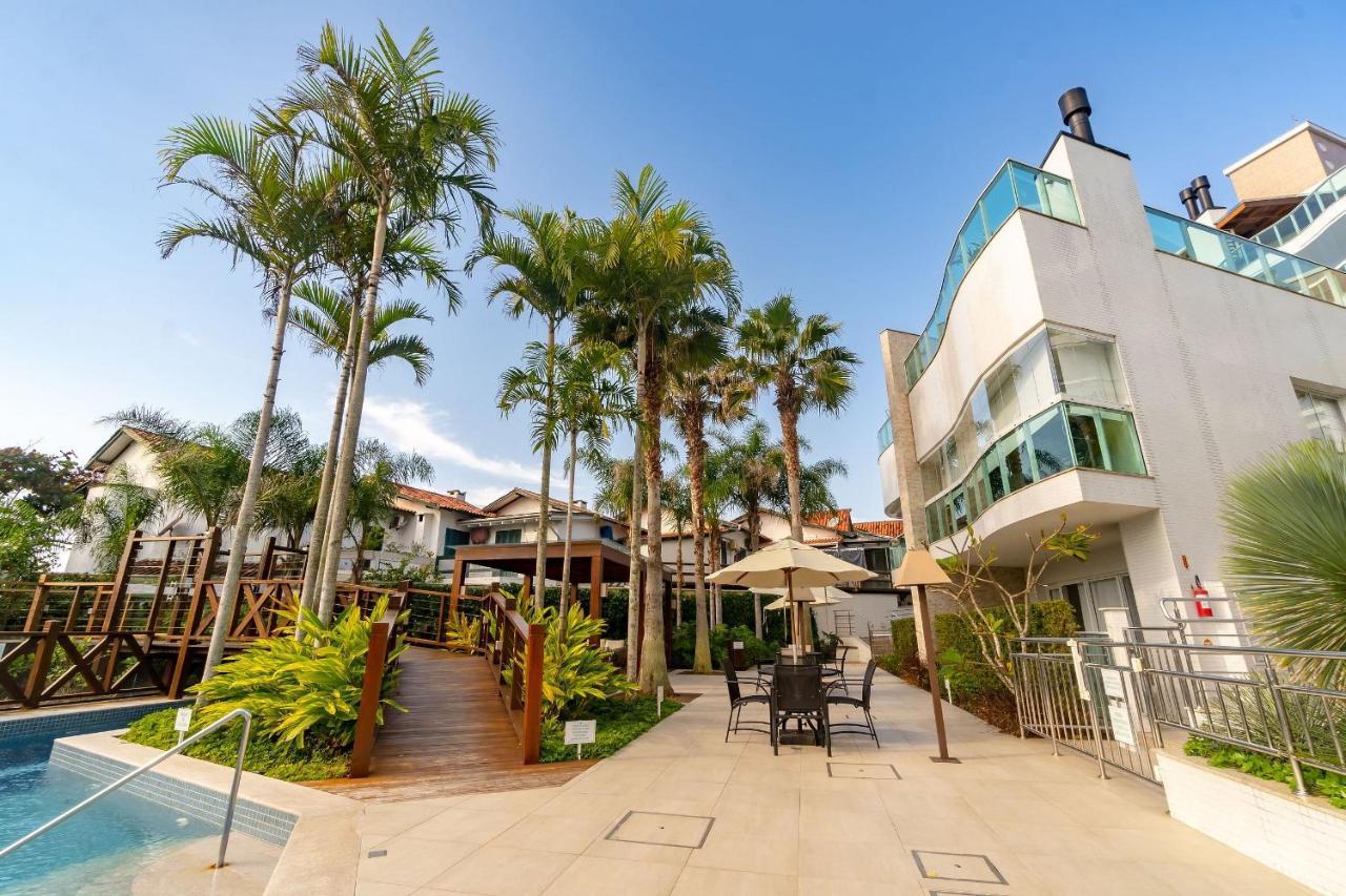 Varandas Do Atlantico - Confortavel Apartamento Em Condo Pe Na Areia Bombinhas Exterior foto