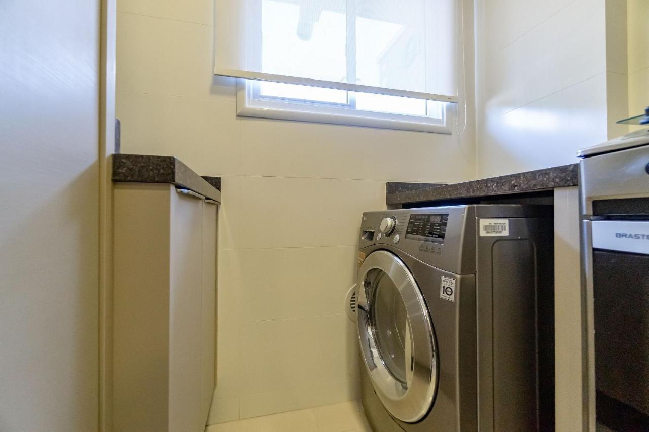Varandas Do Atlantico - Confortavel Apartamento Em Condo Pe Na Areia Bombinhas Exterior foto