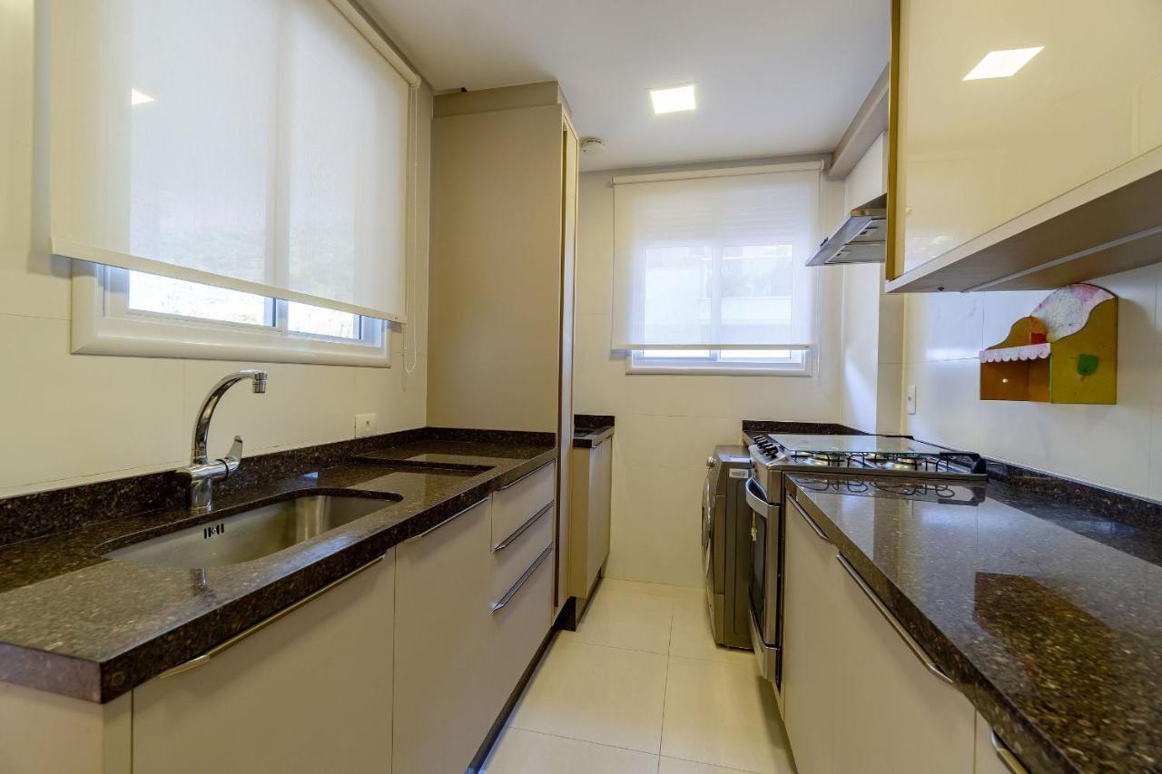 Varandas Do Atlantico - Confortavel Apartamento Em Condo Pe Na Areia Bombinhas Exterior foto