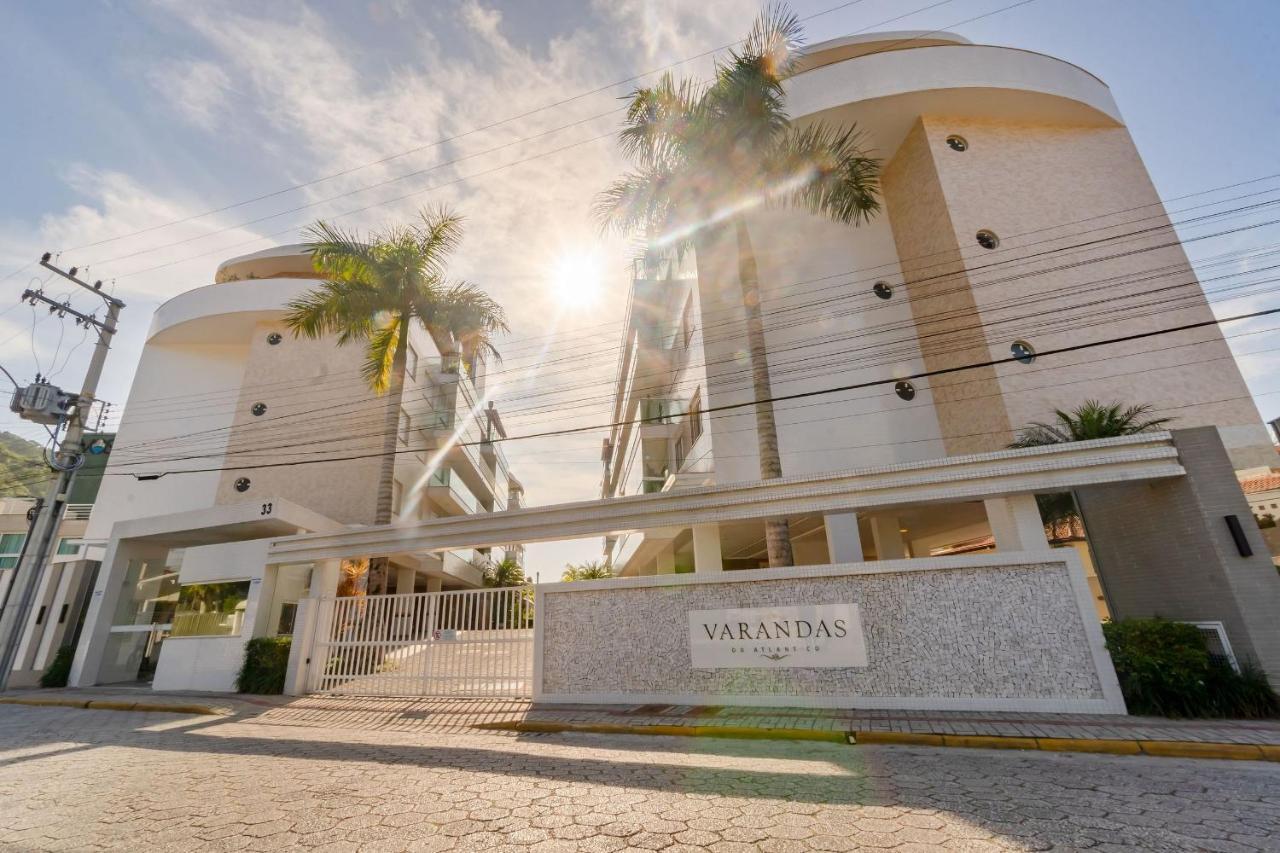 Varandas Do Atlantico - Confortavel Apartamento Em Condo Pe Na Areia Bombinhas Exterior foto