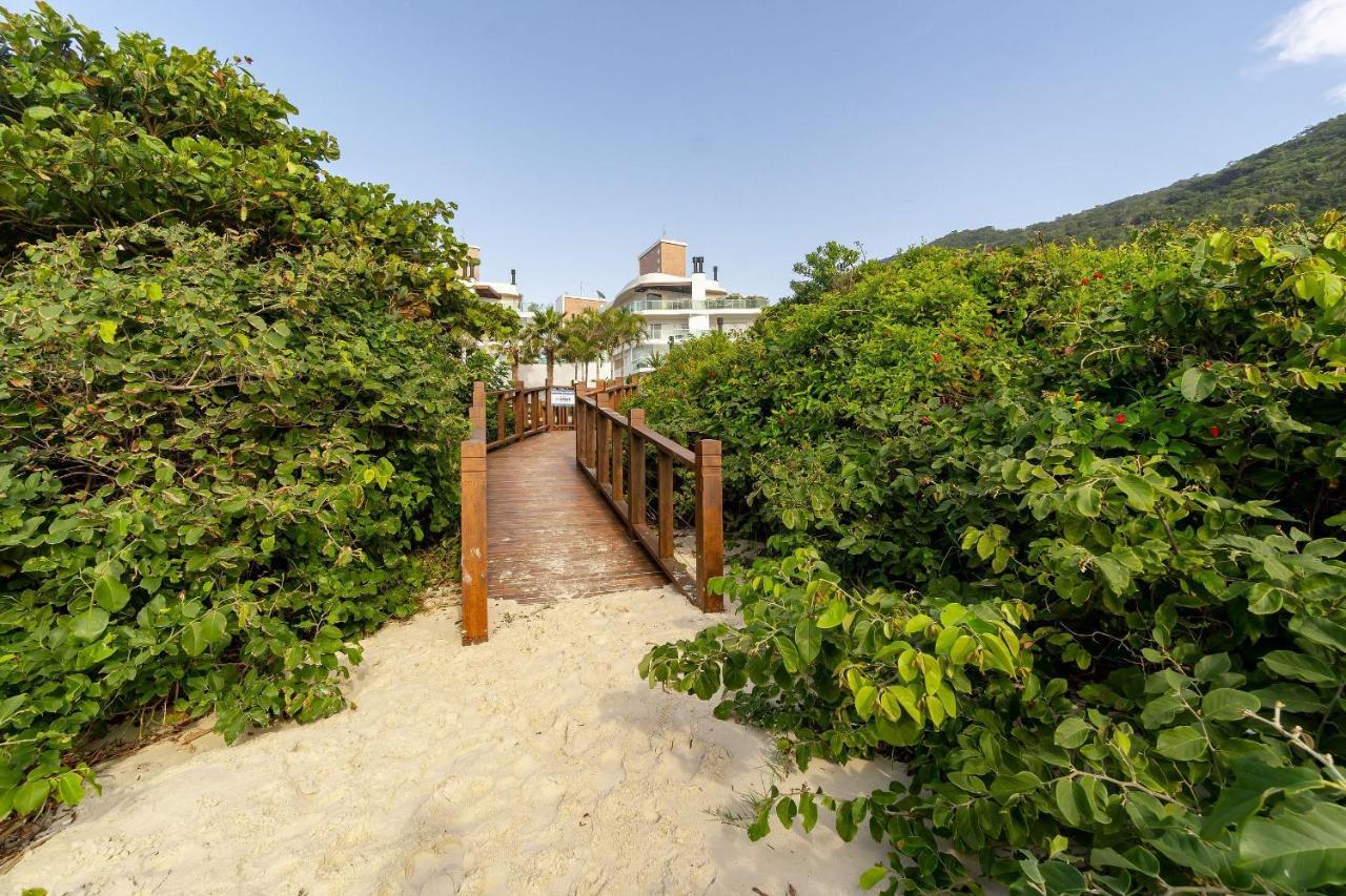 Varandas Do Atlantico - Confortavel Apartamento Em Condo Pe Na Areia Bombinhas Exterior foto