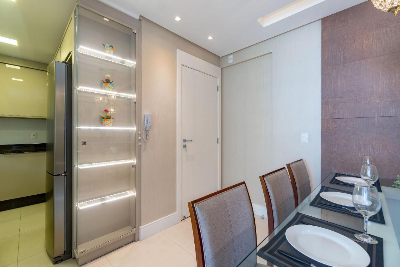 Varandas Do Atlantico - Confortavel Apartamento Em Condo Pe Na Areia Bombinhas Exterior foto