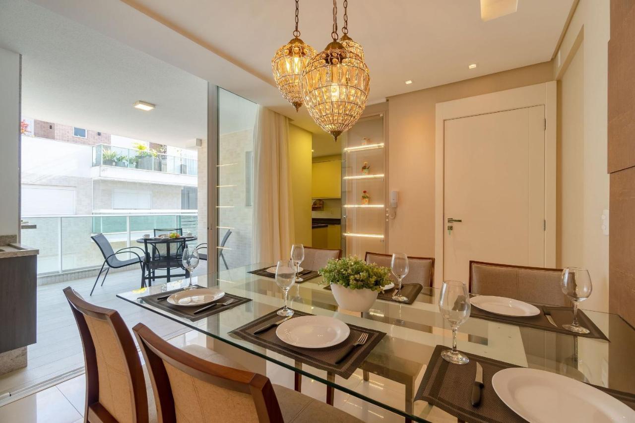 Varandas Do Atlantico - Confortavel Apartamento Em Condo Pe Na Areia Bombinhas Exterior foto