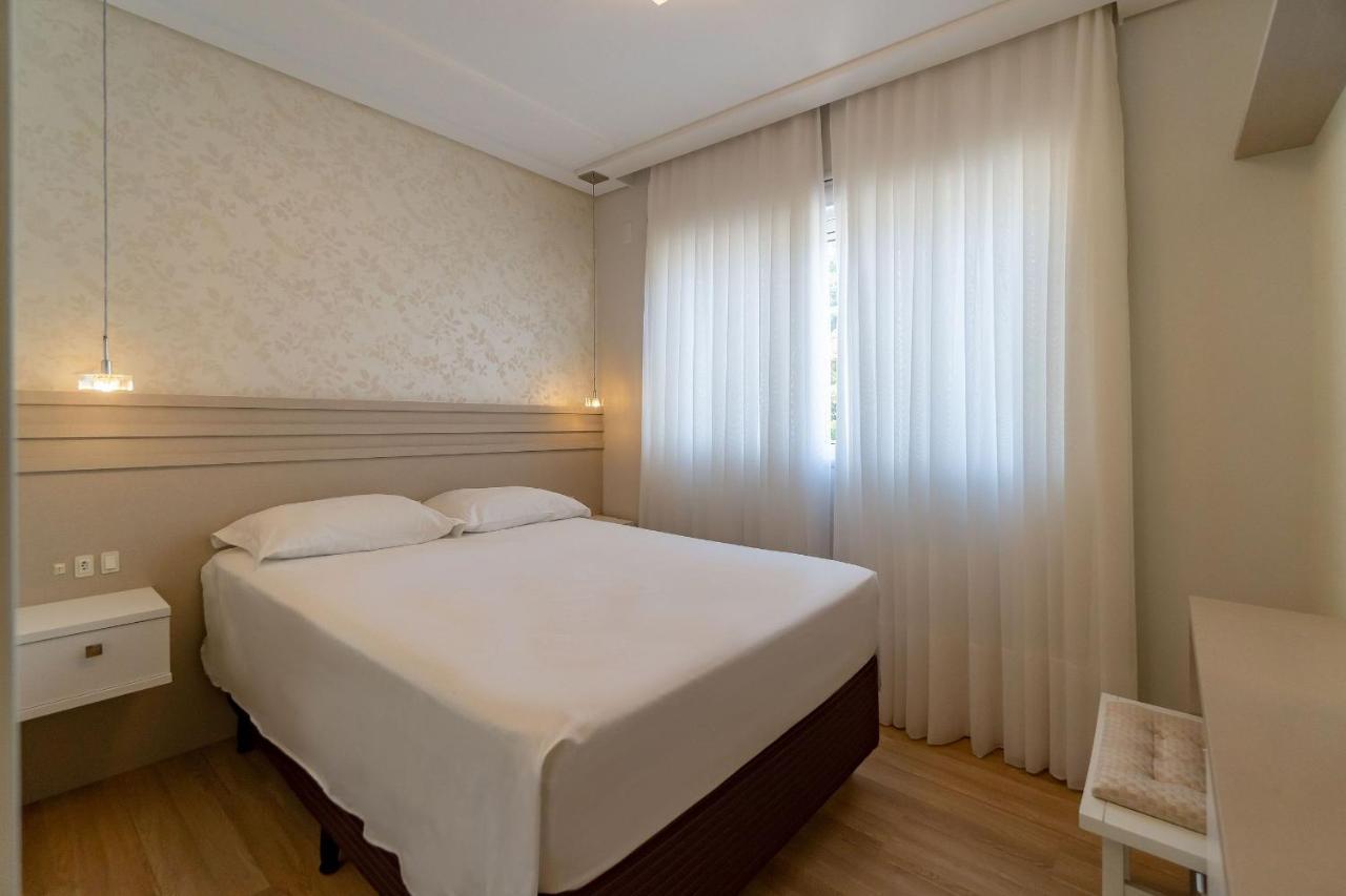 Varandas Do Atlantico - Confortavel Apartamento Em Condo Pe Na Areia Bombinhas Exterior foto