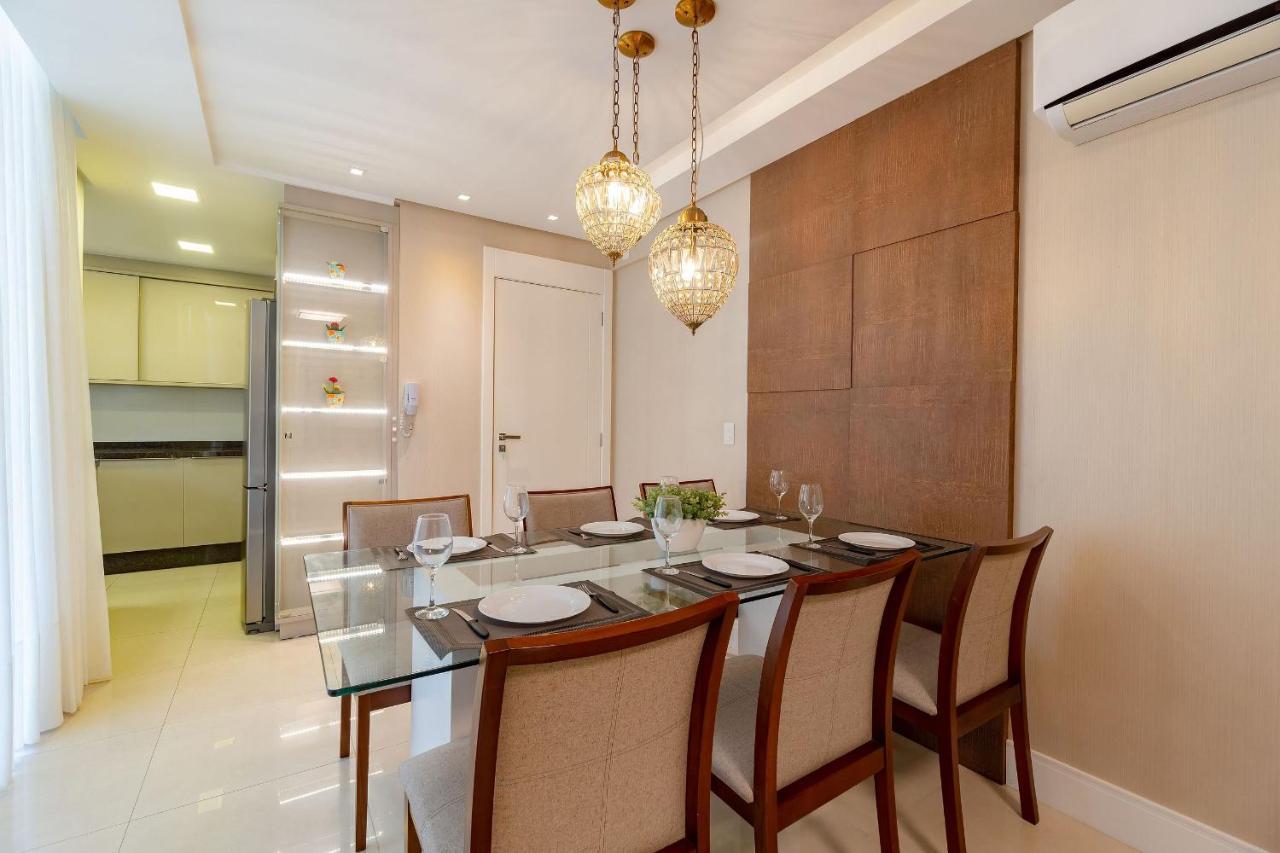 Varandas Do Atlantico - Confortavel Apartamento Em Condo Pe Na Areia Bombinhas Exterior foto