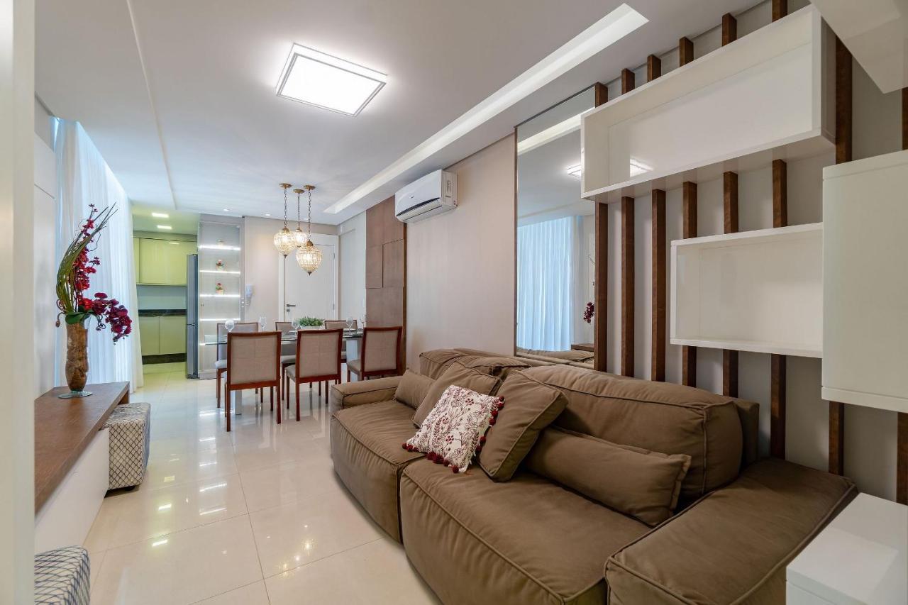 Varandas Do Atlantico - Confortavel Apartamento Em Condo Pe Na Areia Bombinhas Exterior foto