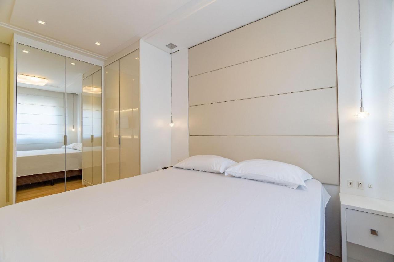 Varandas Do Atlantico - Confortavel Apartamento Em Condo Pe Na Areia Bombinhas Exterior foto